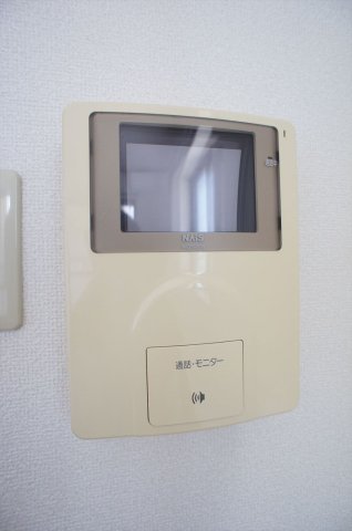 サワークレスト0301号室 セキュリティ