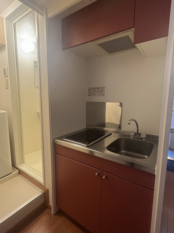 ピークシーダー キッチン