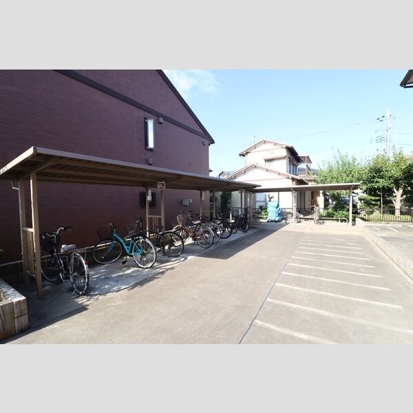 カサヴェール　Ⅰ 駐輪場