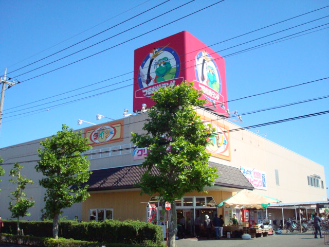 ベルウッドハイム TAIRAYA武蔵村山店まで1,140ｍ