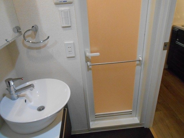 NISHI IKEBUKURO RESIDENCE 洗面