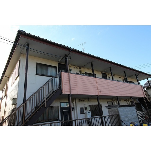 スカイビレッジ 外観