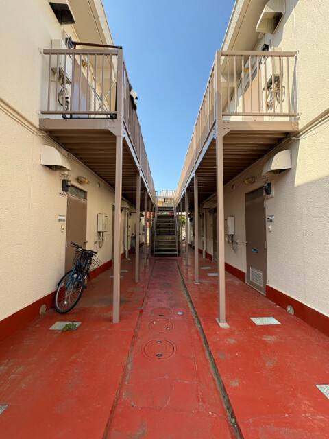 ニューヤングキャッスルB棟1階 部屋その他