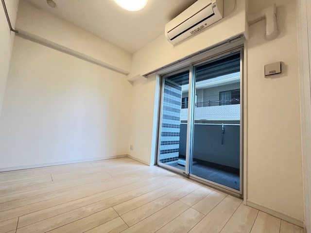 アジールコート新高円寺4階 寝室