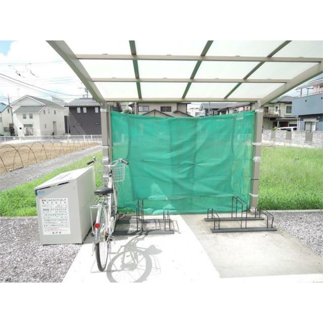 アシェイドライン 内観