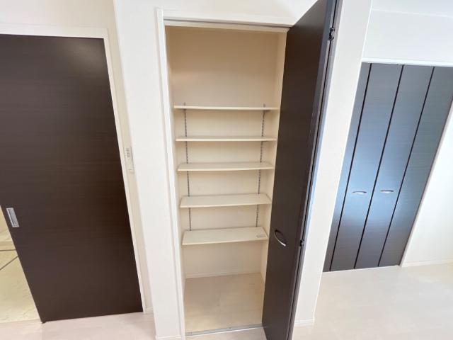 コンチェルト 収納