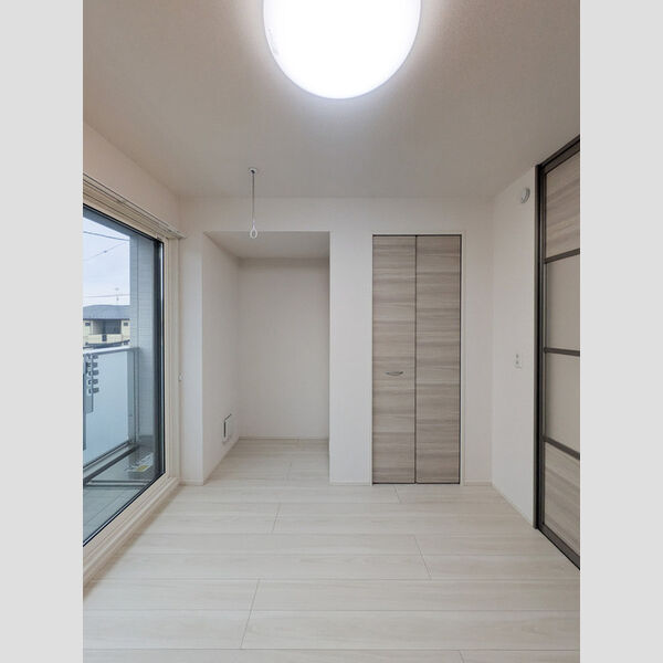 D Paina 菅北浦301号室 洋室