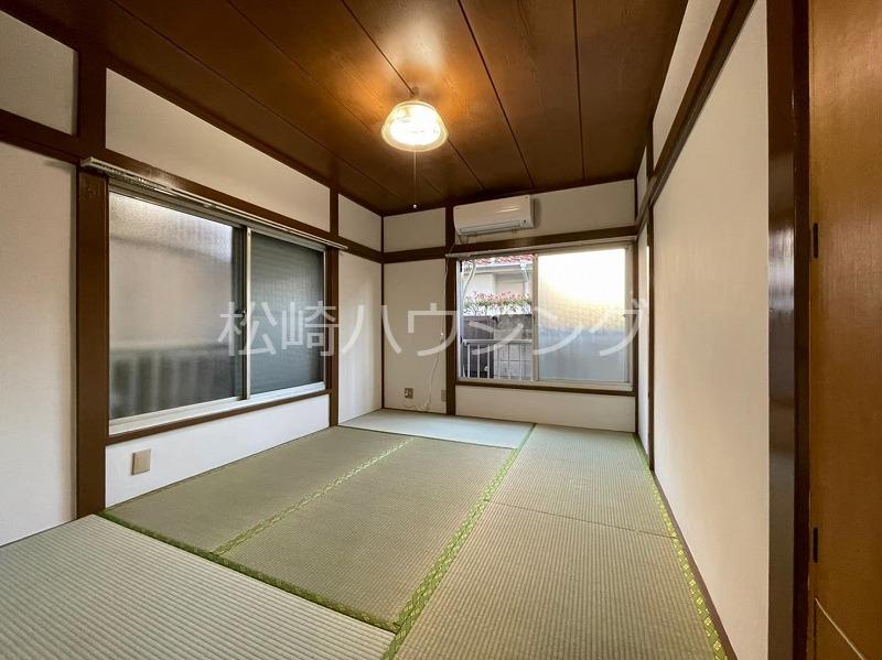 ハイツちから リビング