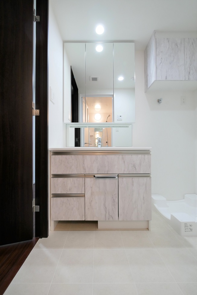 プレミアムキューブ上野毛♯mo6階 内観