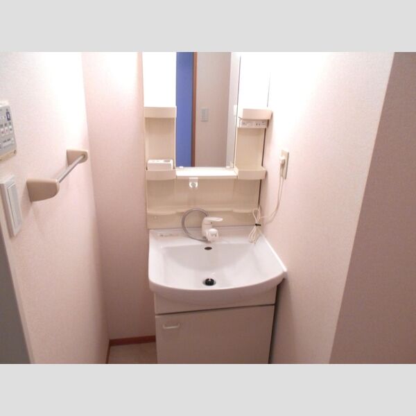 パークセントラル 洗髪洗面化粧台