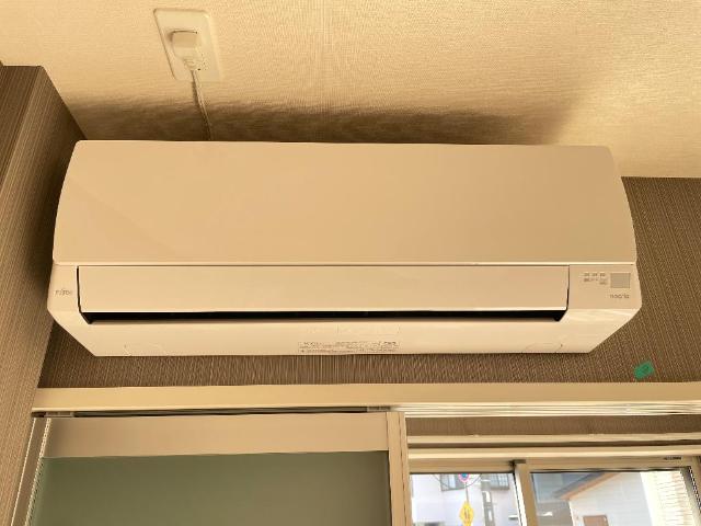 エスペランサ102号室 エアコン