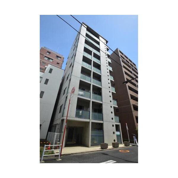 パルクFKN602号室 外観