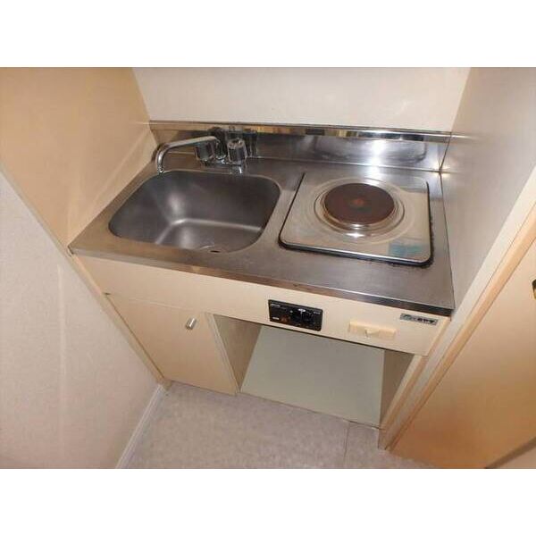 パレス清瀬β0106号室 キッチン