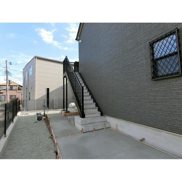 N-harbor　Lagoon　SE204号室 エントランス