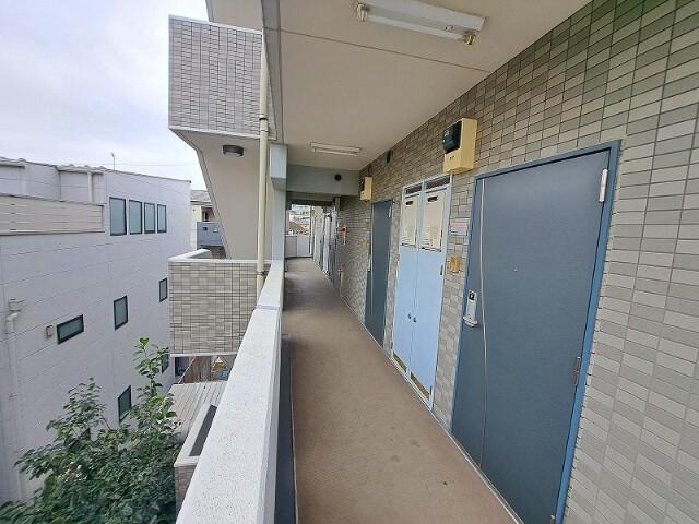 ビボ・クラベール4階 部屋その他