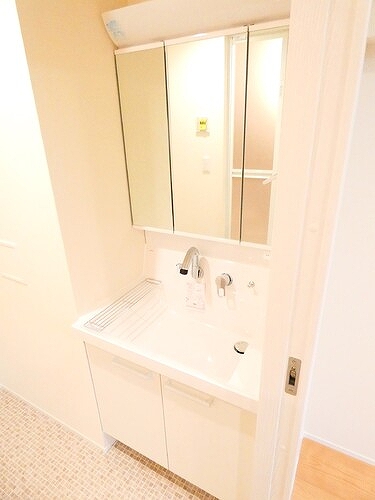 ルミケオ大手町 洗面所