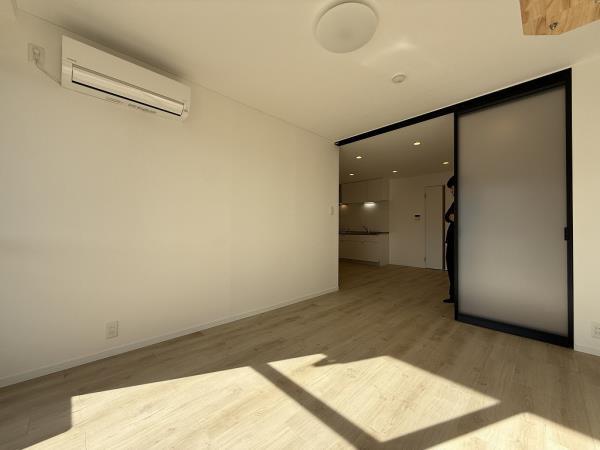 ＩＳＭ常盤5階 リビング