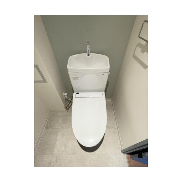 P_2　fussa201号室 トイレ