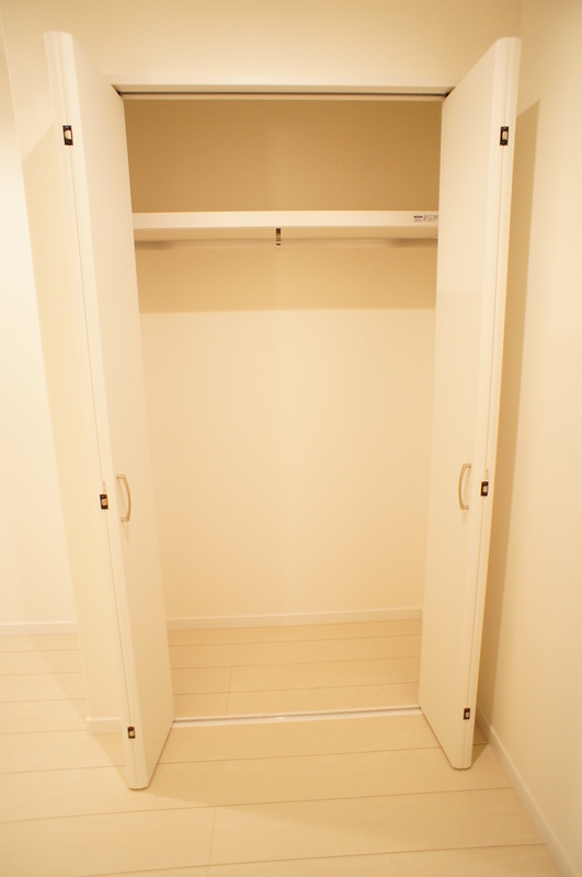 リブリ・旭ハイム 収納