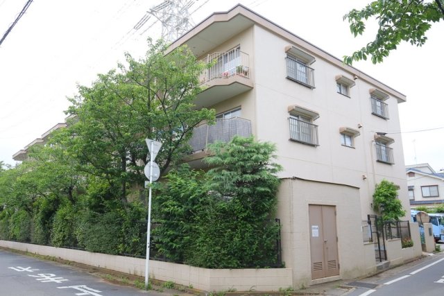 ライオンズマンション行徳の外観画像