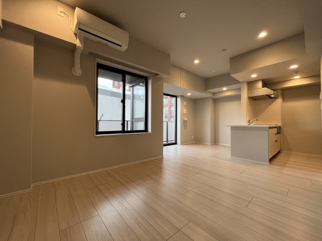 びゅうリエットグラン新宿戸山421号室 ロビー