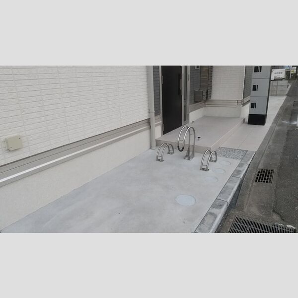 メゾンボヌール 周辺