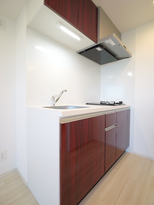 プレジオ西新井7階 キッチン