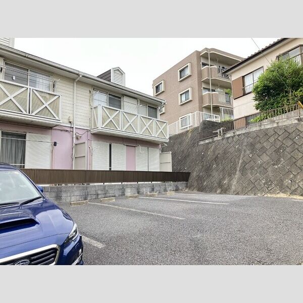 大崎台グリーンタウン8 駐車場