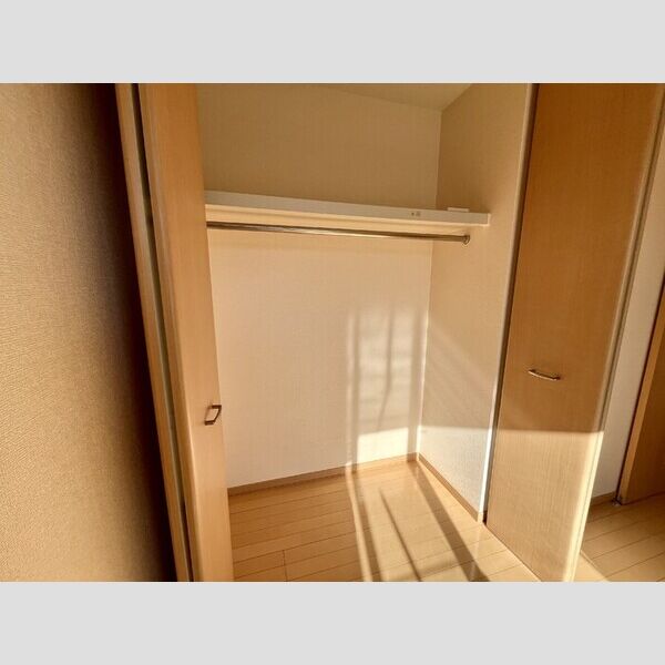 コーラルリーフ クローゼット