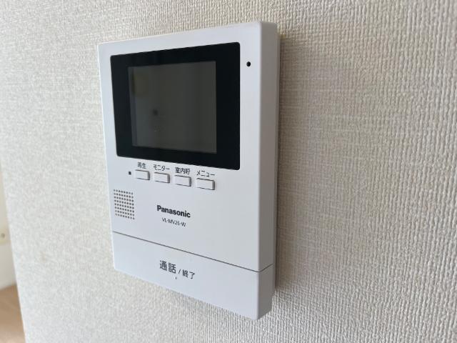 アプリコットC カメラ付インターホン（イメージ）