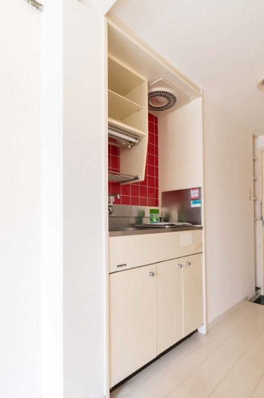 トップ上池袋2階 キッチン