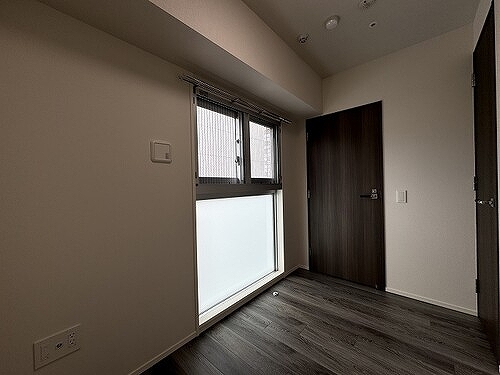 ライオンズ千代田岩本町ミレスーＫＤＡ 洋室約4.1畳　※2024年6月撮影