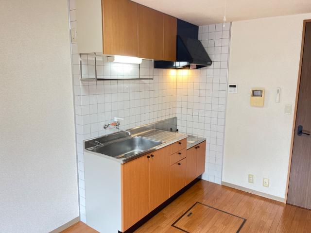 カーサグランデ キッチン