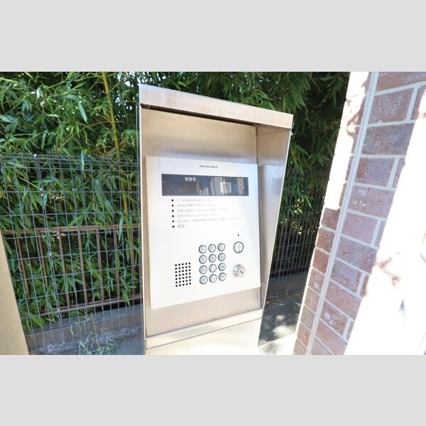 アビデホンダ オートロック