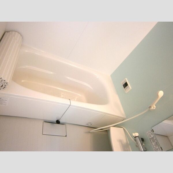 リビエールセレナ302号室 一坪風呂