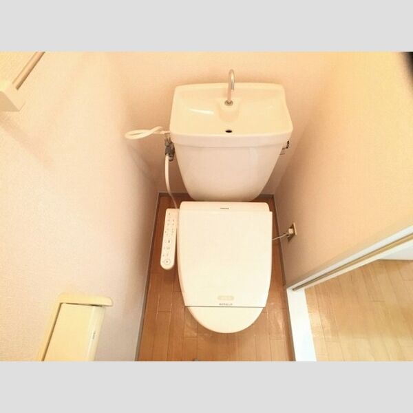 サンクレストA 温水洗浄暖房便座