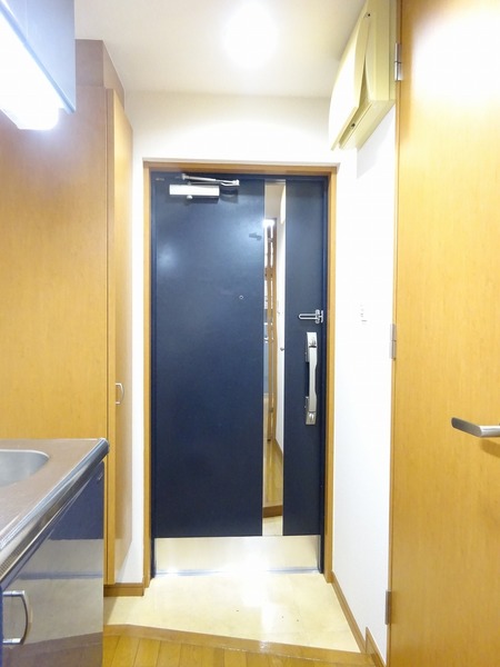 ジュエル荻窪 玄関