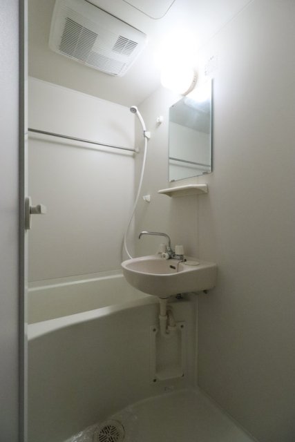 フォルテ西青木 お風呂