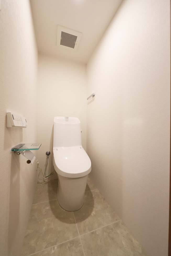 CREATIF南品川1階 内観