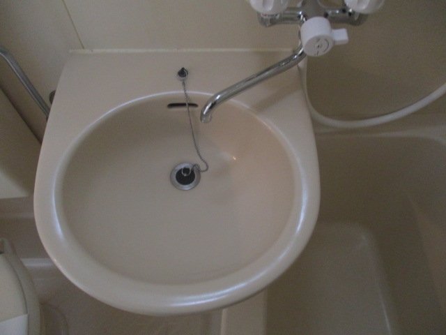 ハイネスプラザ新宿５ お風呂