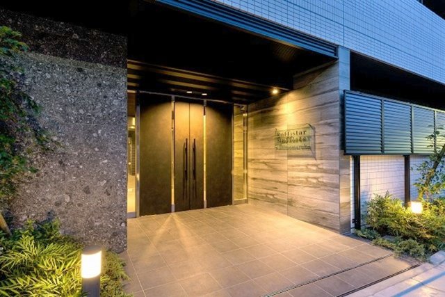 ラフィスタ下丸子4階 外観