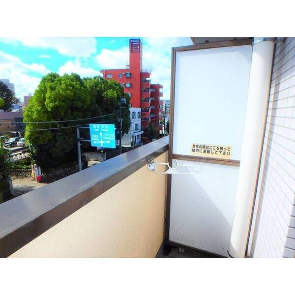 TKマンション　(西東京市)0403号室 バルコニー