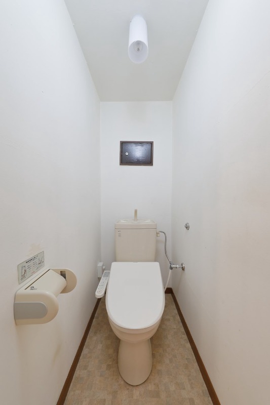 田口マンション トイレ