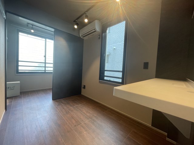 アピチェ田園調布0205号室 リビング