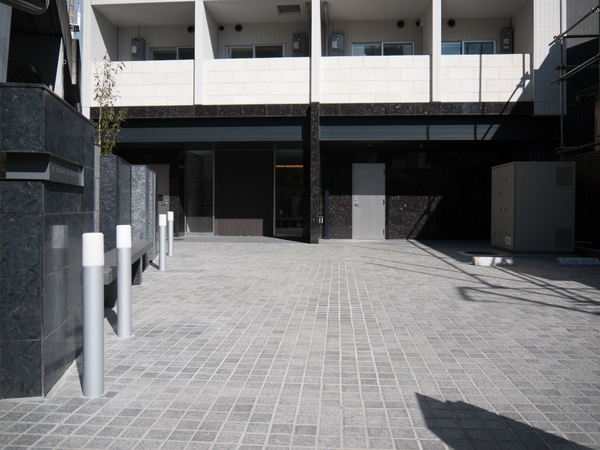 ザ・レジデンス・オブ・トーキョーＫＫ０６101号室 エントランス