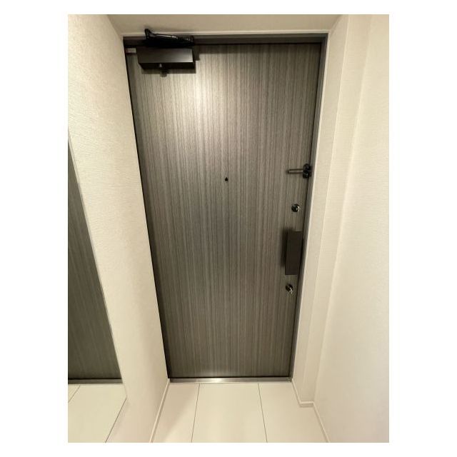 ブランシエスタ横浜高島町0601号室 玄関