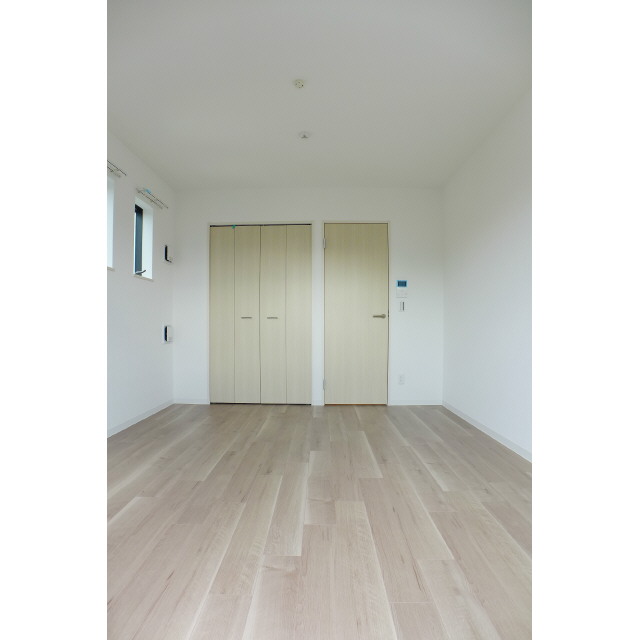 エルスタンザ平井0201号室 リビング