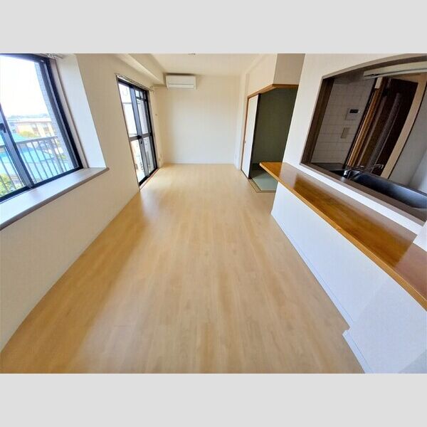 セルリア春日部　A リビング