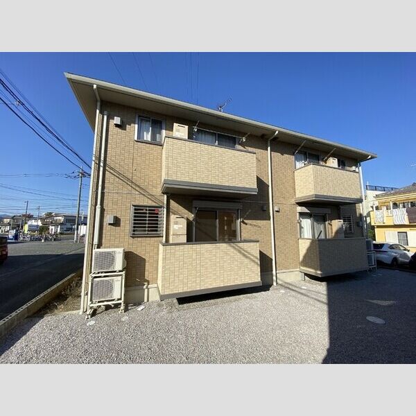 オアシスの外観画像