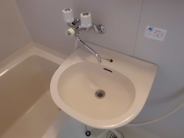 三和ハウス0105号室 洗面